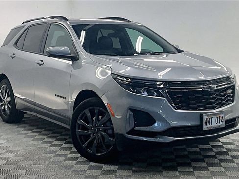 Used 2023 Chevrolet Equinox RS FWD image 11