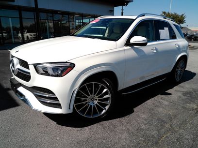Certified 2021 Mercedes-Benz GLE 350 w/ AMG Line Exterior