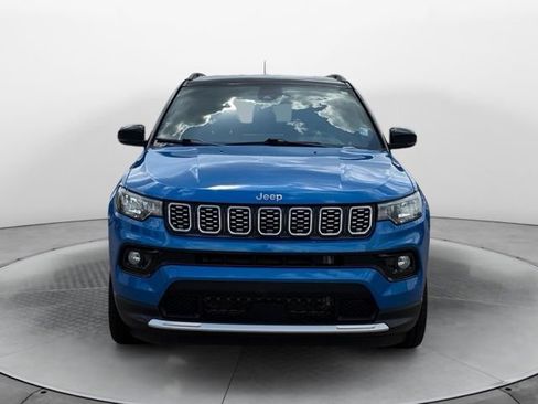 Used 2024 Jeep Compass Limited AWD/4WD image 8