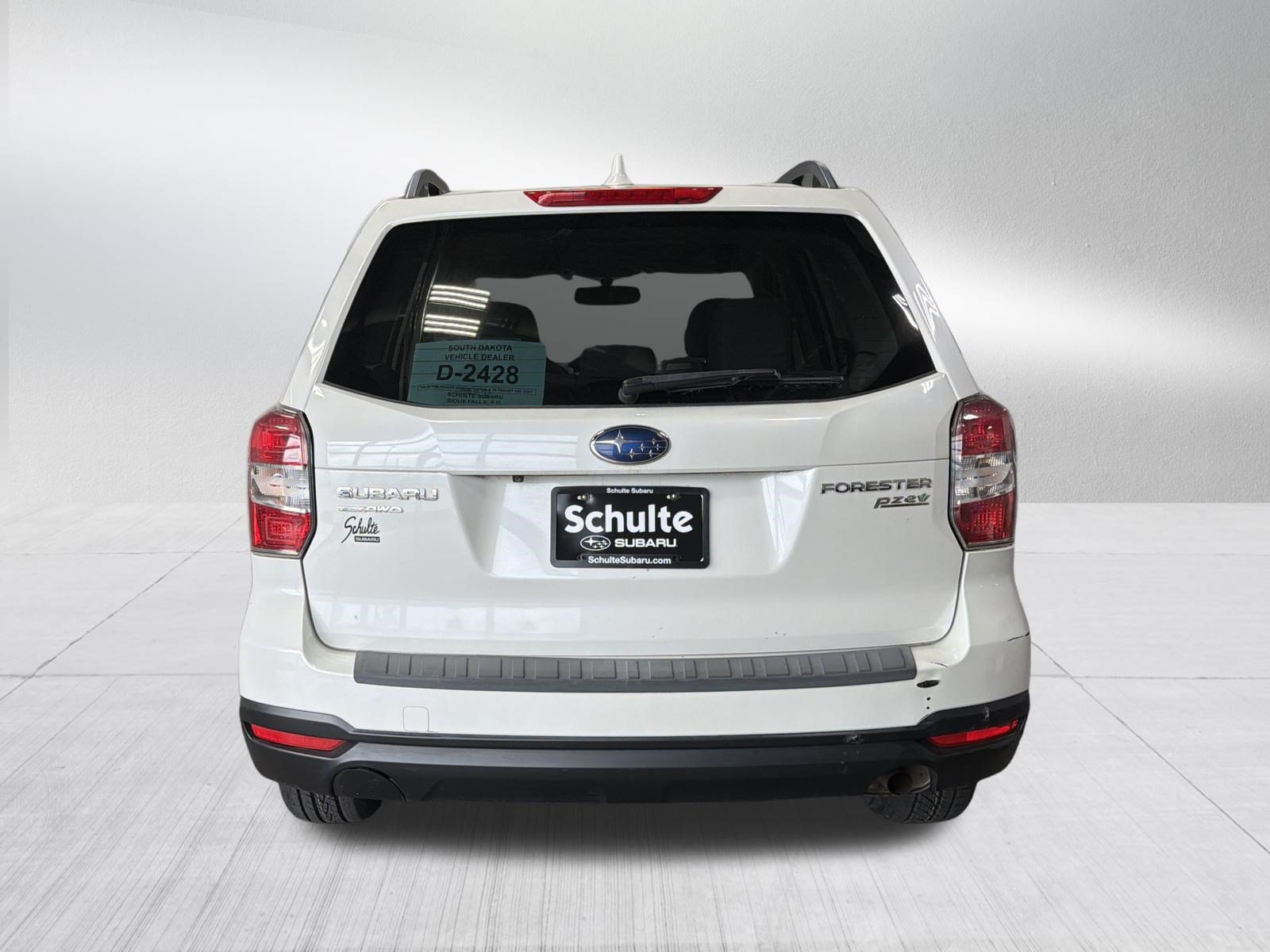 Used 2016 Subaru Forester 2.5i Premium w/ Popular Package #2 AWD/4WD image 6