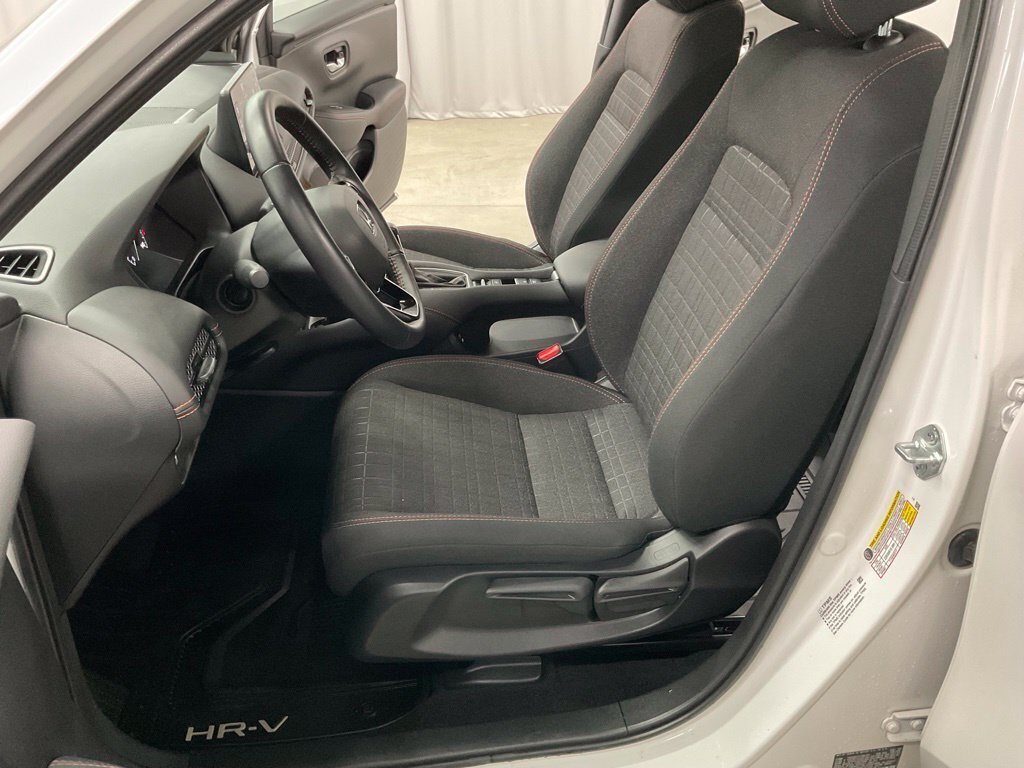Certified 2026 Honda HR-V Sport image 29