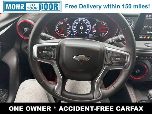 Used 2023 Chevrolet Blazer RS w/ Driver Confidence II Package image 19