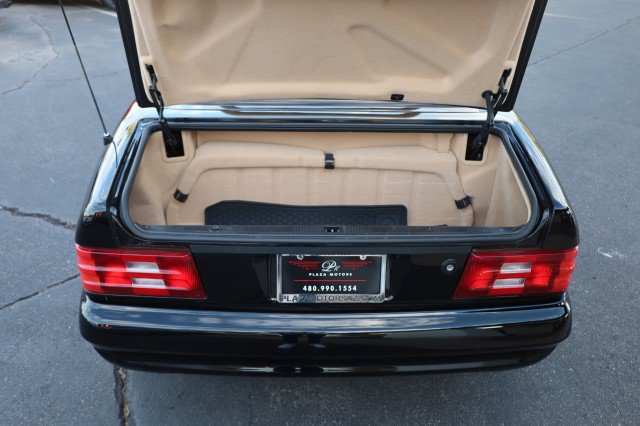 Used 2002 Mercedes-Benz SL 500 image 41