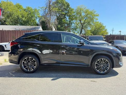 Used 2022 Lexus RX 450h AWD w/ Special Edition image 5