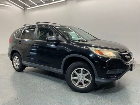Used 2015 Honda CR-V LX image 2