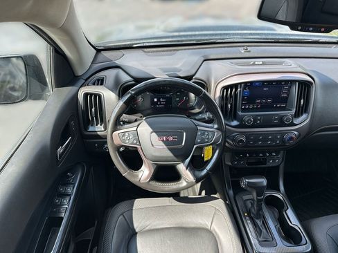 Used 2021 GMC Canyon AT4 w/ Trailering Package AWD/4WD image 11