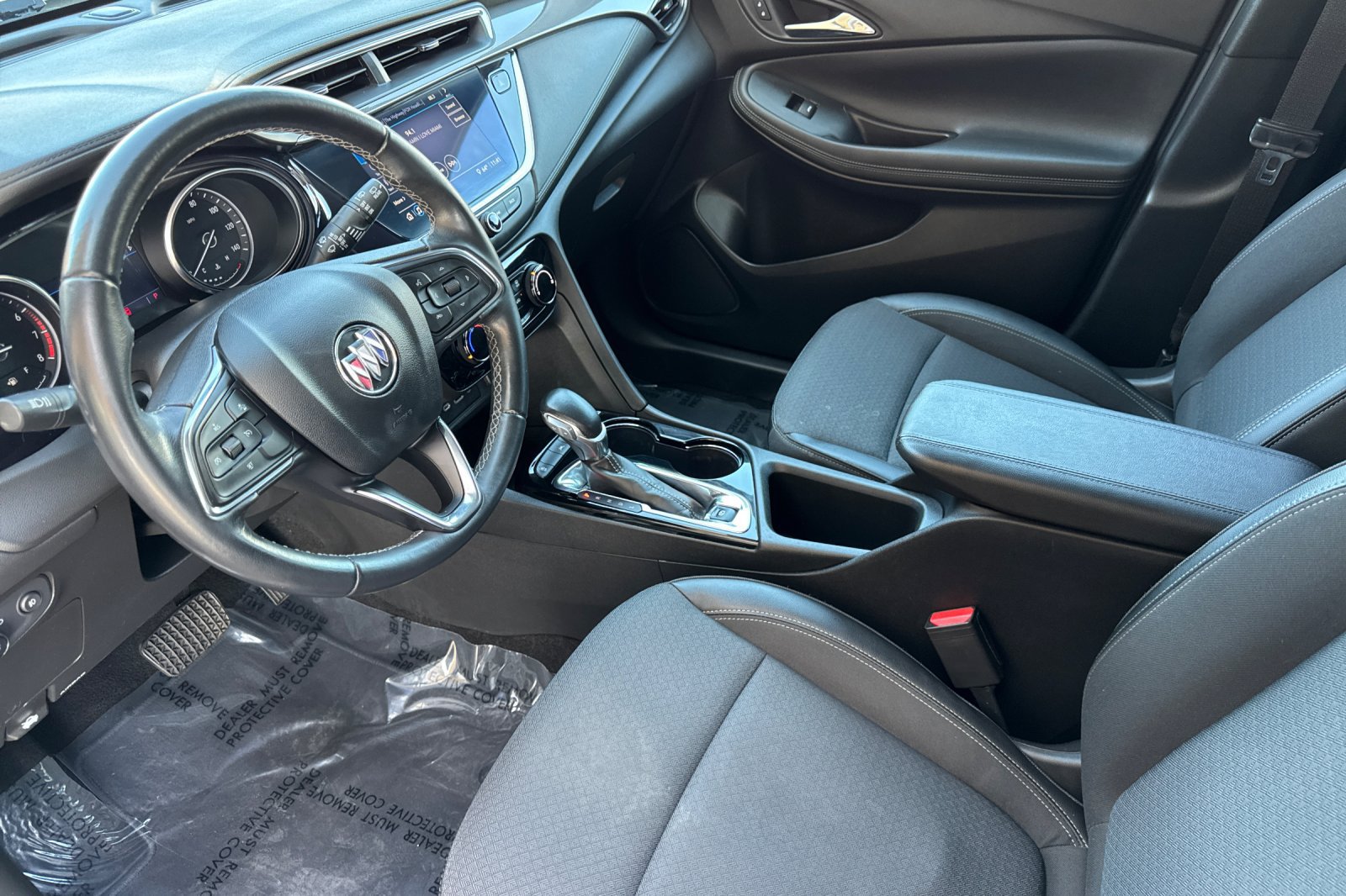 Used 2023 Buick Encore GX Preferred FWD image 11