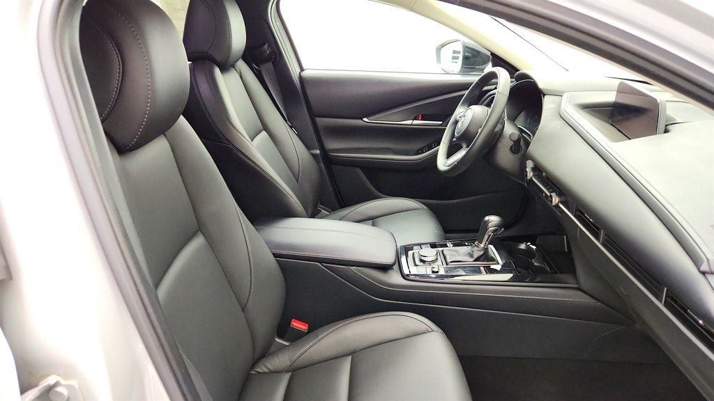 Used 2025 MAZDA CX-30 AWD 2.5 S w/ Select Sport Pkg image 22