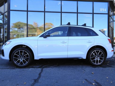 Used 2023 Audi SQ5 Premium Plus w/ Premium Plus Package image 8