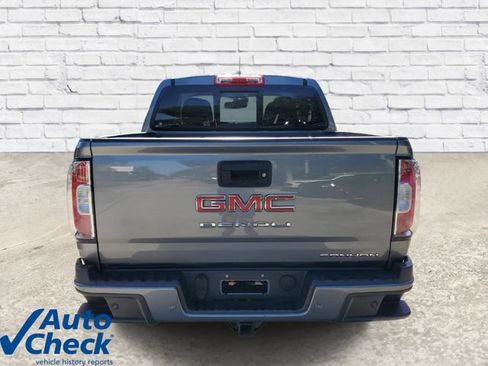 Used 2022 GMC Canyon Denali AWD/4WD image 3