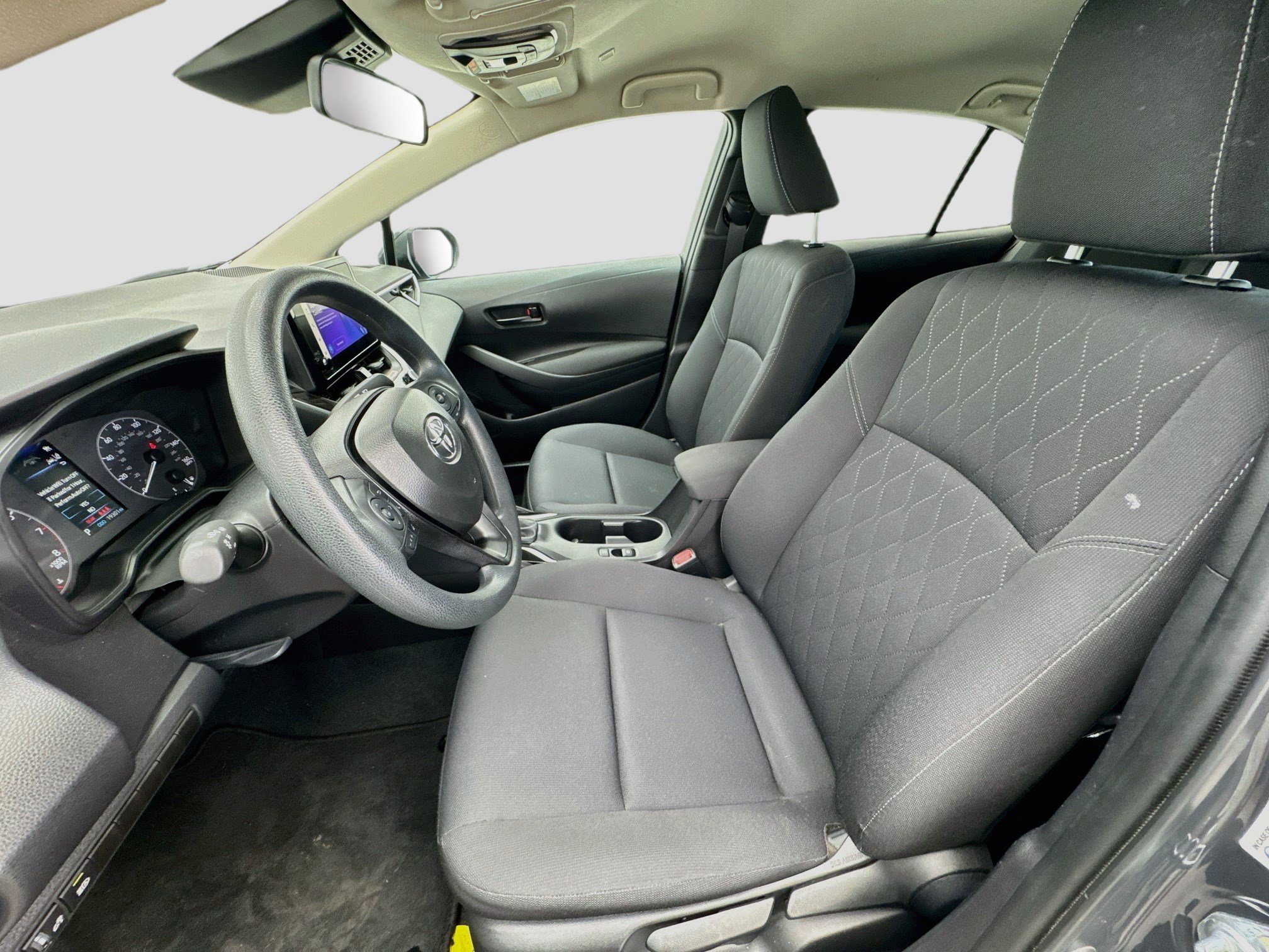 Used 2025 Toyota Corolla LE w/ LE Premium Package FWD image 13