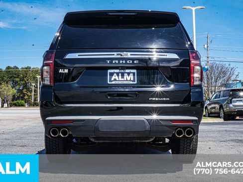 Used 2023 Chevrolet Tahoe Premier w/ Premium Package 2 AWD/4WD image 13