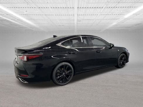 Used 2023 Lexus ES 350 F Sport image 6