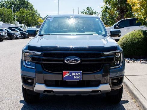Certified 2024 Ford Ranger Lariat w/ FX4 Off-Road Package AWD/4WD image 2