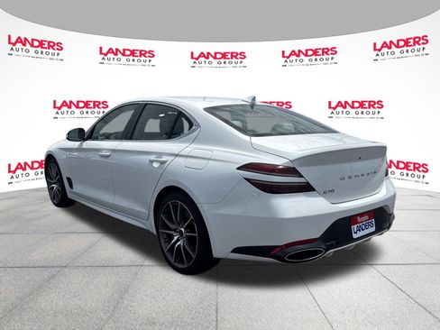 Used 2025 Genesis G70 2.5T RWD image 5