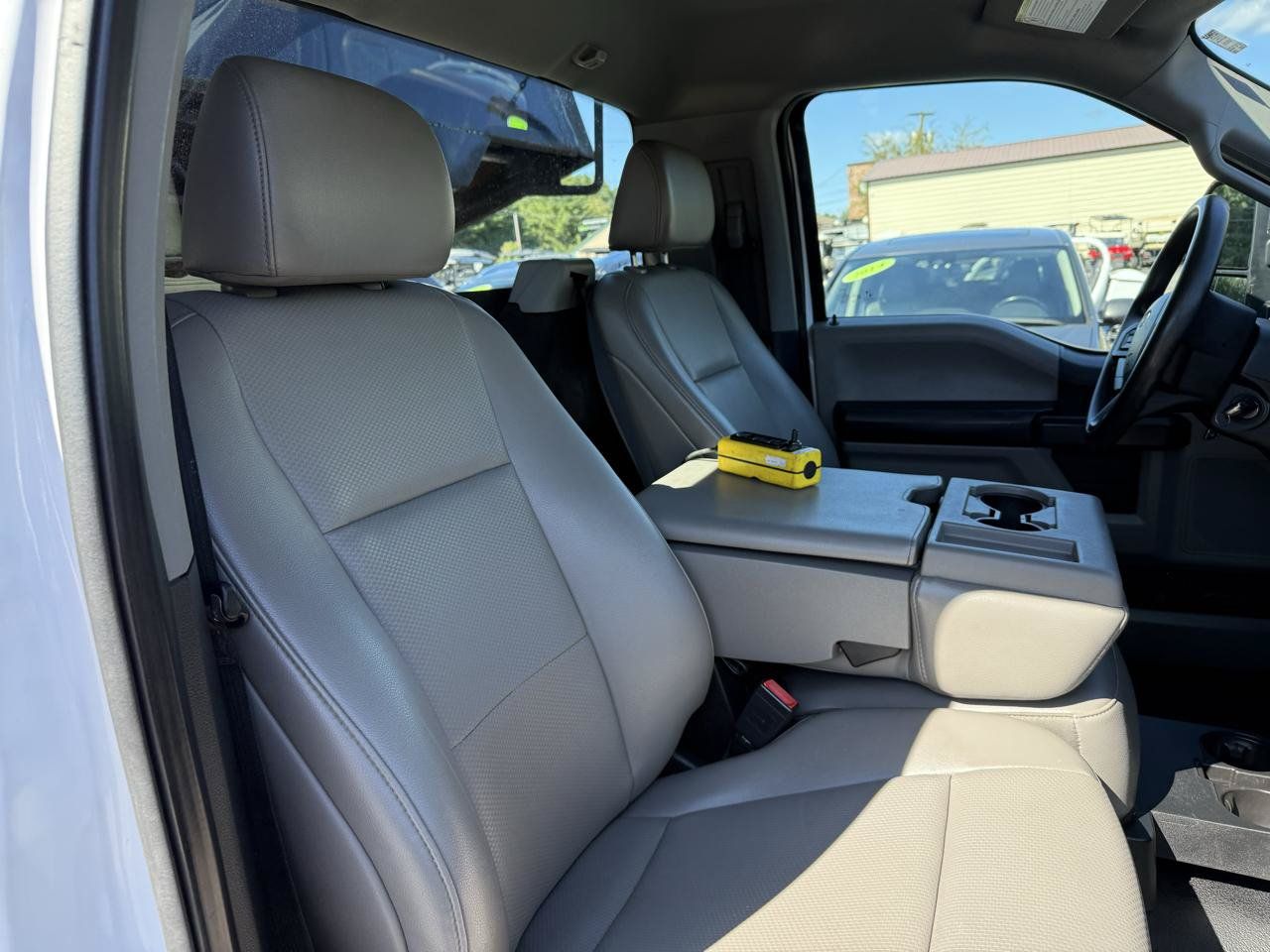 Used 2020 Ford F550 4x4 Regular Cab Super Duty w/ Power Equipment Group image 22