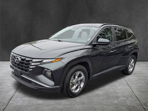 Used 2024 Hyundai Tucson SEL image 8