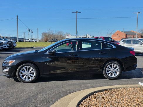 Used 2025 Chevrolet Malibu LT image 8