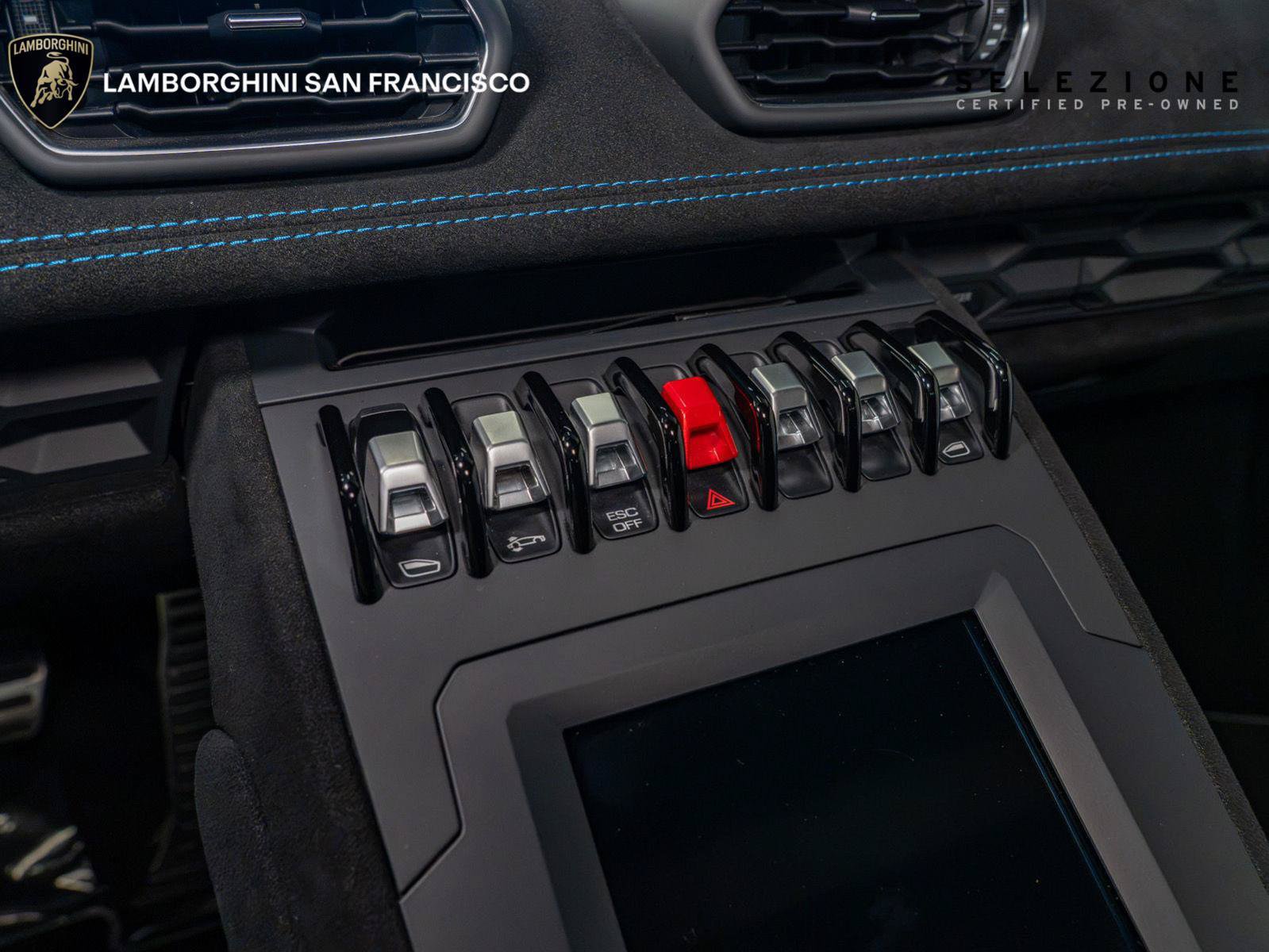 Used 2024 Lamborghini Huracan STO RWD image 71