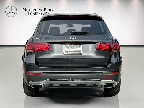 Used 2021 Mercedes-Benz GLC 300 image 6