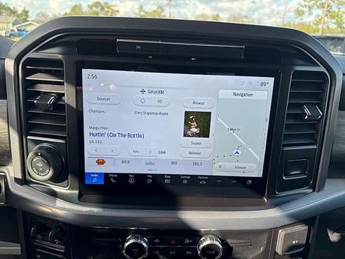 New 2025 Ford F150 Lariat w/ Equipment Group 501A Mid image 21