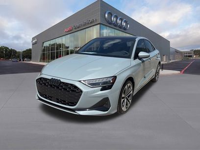 New 2026 Audi A3 2.0T Premium Plus