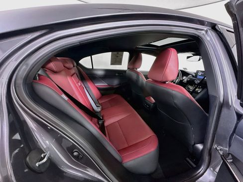 Used 2025 Lexus IS 300 w/ Comfort Package RWD image 29