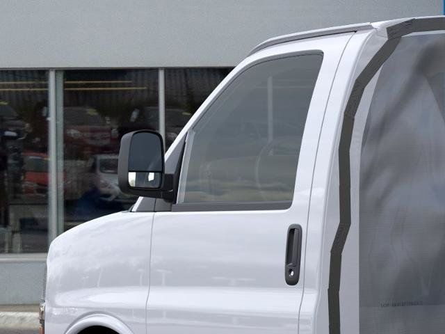 New 2026 Chevrolet Express 3500 w/ Power Convenience Package RWD image 12