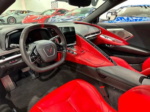 Used 2024 Chevrolet Corvette Stingray Preferred Cpe w/ Z51 Performance Package RWD image 18