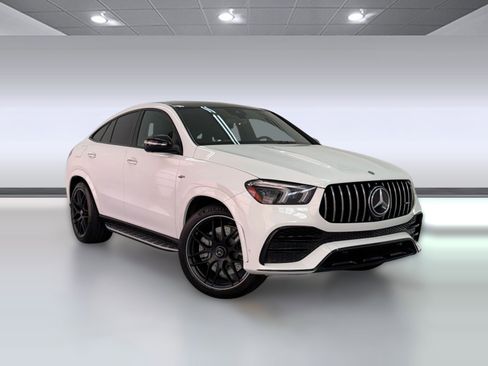 Certified 2022 Mercedes-Benz GLE 53 AMG 4MATIC Coupe image 6