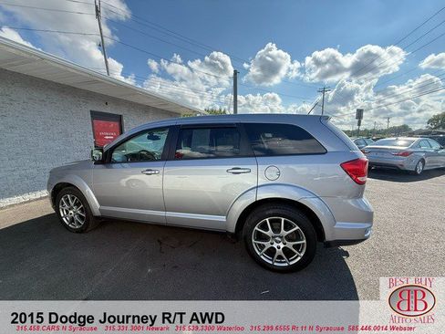 Used 2015 Dodge Journey R/T w/ Flexible Seating Group AWD/4WD image 6
