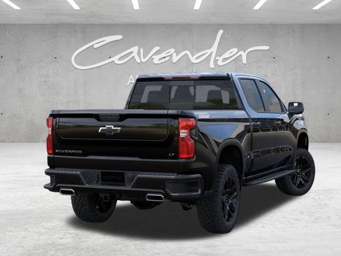 New 2026 Chevrolet Silverado 1500 LT Trail Boss w/ LT Trail Boss Premium Package AWD/4WD image 4