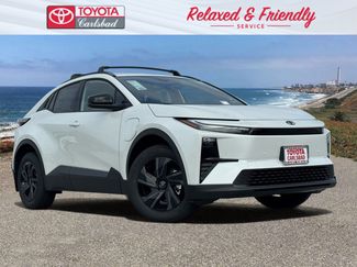 New 2026 Toyota C-HR AWD/4WD video 1