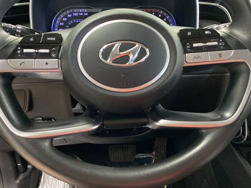 Used 2022 Hyundai Tucson SEL AWD/4WD image 16