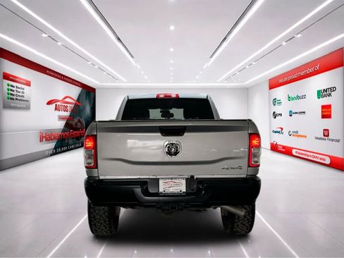 Used 2020 RAM 2500 Tradesman image 7