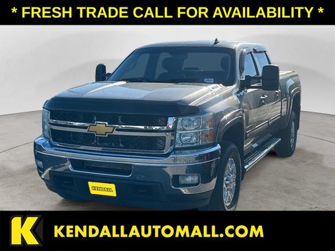 Used 2012 Chevrolet Silverado 2500 LTZ w/ LTZ Plus Package AWD/4WD image 1