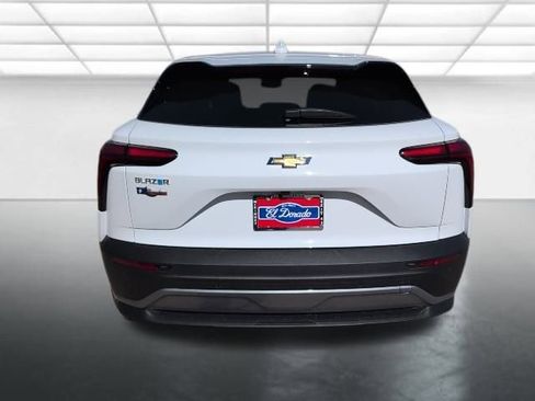New 2026 Chevrolet Blazer EV LT FWD image 27