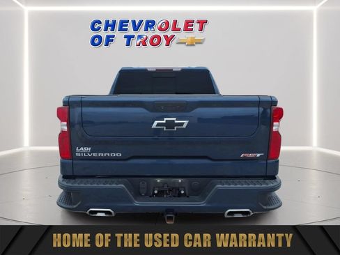 Used 2022 Chevrolet Silverado 1500 RST w/ All Star Edition Plus AWD/4WD image 8