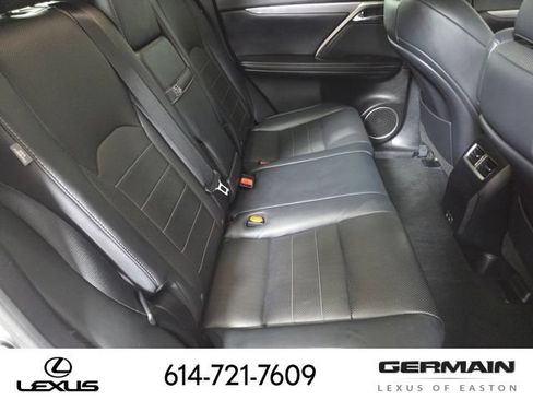 Used 2020 Lexus RX 350 F Sport w/ Accessory Package AWD/4WD image 23