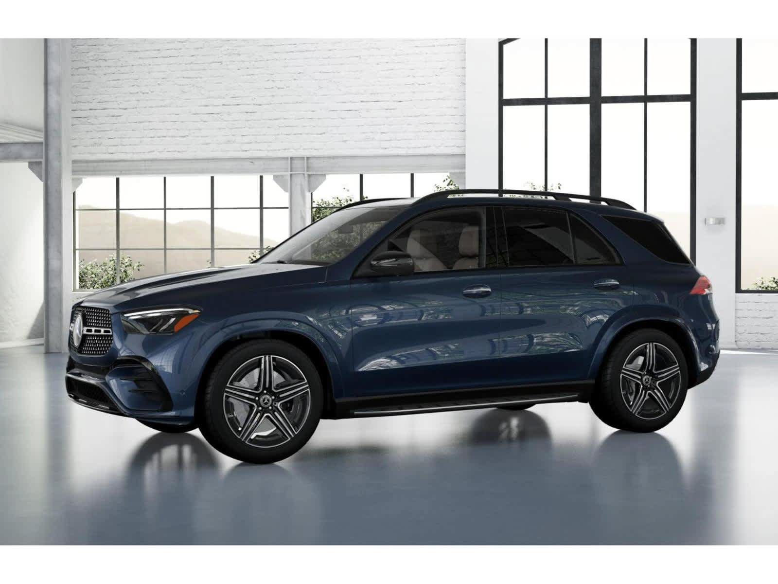New 2026 Mercedes-Benz GLE 450 4MATIC image 36
