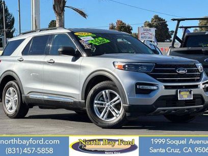 Certified 2023 Ford Explorer XLT w/ Equipment Group 202A