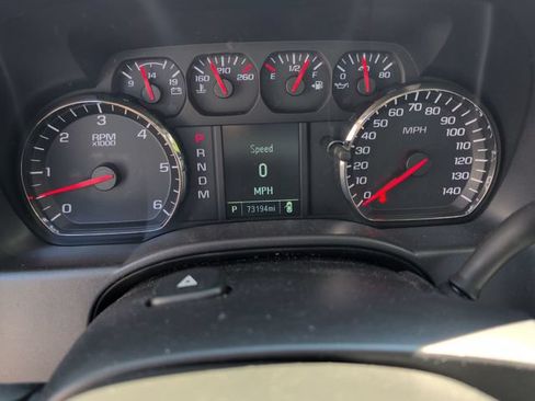 Used 2016 Chevrolet Silverado 1500 LS AWD/4WD image 13