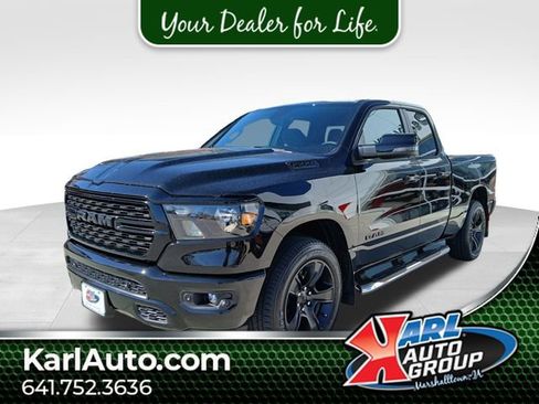 Used 2024 RAM 1500 Big Horn image 1