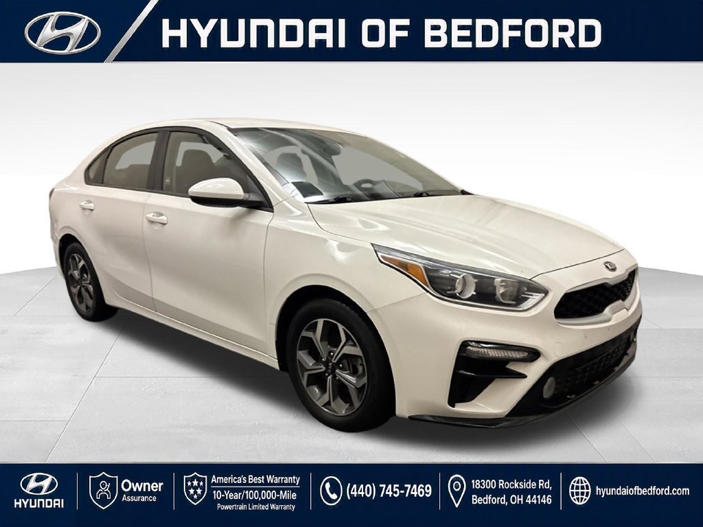 Used 2019 Kia Forte LXS FWD image 3