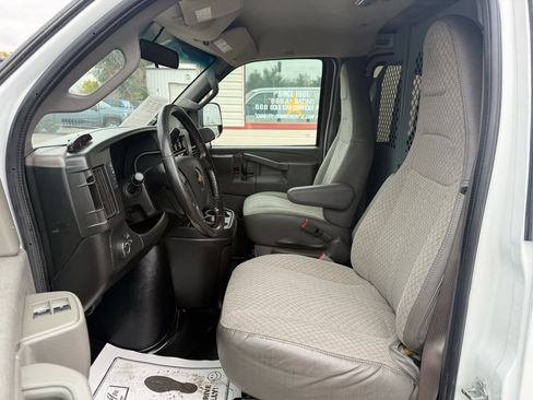 Used 2020 Chevrolet Express 2500 Extended w/ Communications Package image 11