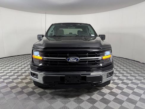 Used 2025 Ford F150 XLT w/ Equipment Group 301A Standard AWD/4WD image 2