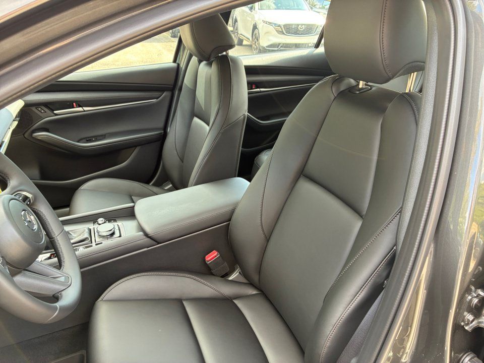 New 2026 MAZDA MAZDA3 2.5 S Sedan w/ Preferred Pkg FWD image 30