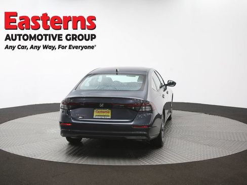 Used 2024 Honda Accord EX image 37