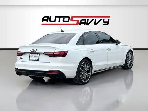 Used 2023 Audi S4 Premium Plus AWD/4WD image 7