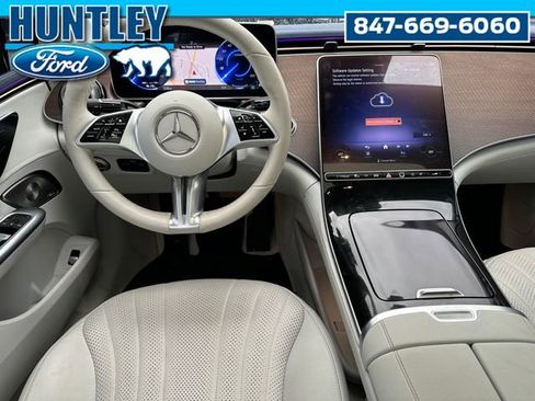 Used 2023 Mercedes-Benz EQE 350+ 4MATIC Sedan w/ Exclusive Trim Package image 12